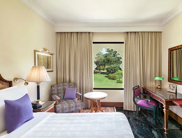 Deluxe Room With Garden View